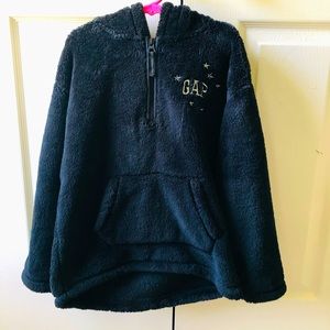 Gap soft hoodie size M(8) kids